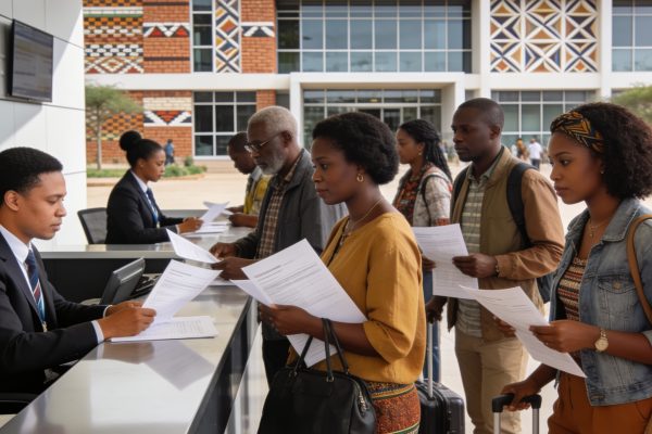 65,455 Returning Zimbabweans Registered in National Skills Audit