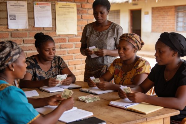 Beitbridge West Savings Clubs Transform Weekly Contributions into Economic Independence