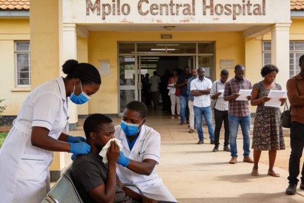 Bulawayo Health Alert: Five Die at Mpilo Hospital from Flu-like Symptoms