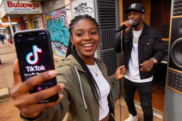 Bulawayo’s rising stars: TikTok’s Samantha Moyo and rapper Tojey Blox chase bigger stages