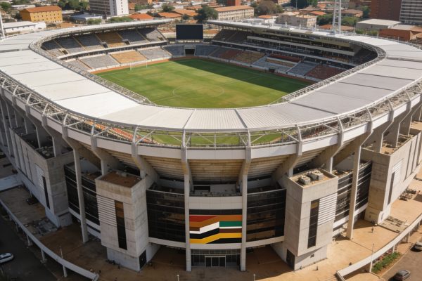 CAF Names Hosts for 2027 U-23, U-20, U-17 AFCON and Sets 2026 Super Cup Date