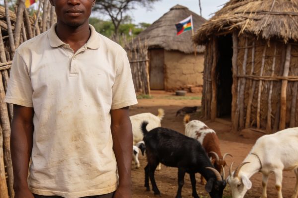 Chipinge Man Arrested Over Stolen Goats and Missing Purchase Cash
