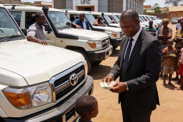 Chivayo Offers 12 Vehicles and Cash to UFIC Members After Makandiwa Reverses Gifts Stance