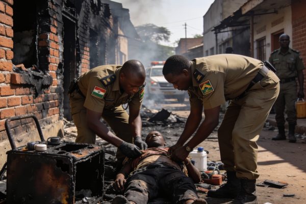 Chivhu Tragedy: 30 Burned Alive as President Declares State of Disaster