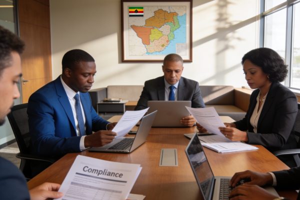 Data Protection Compliance Deadline Looms for Zimbabwean Entities