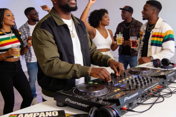 DJ Maphorisa Says Zimbabweans in the UK Helped Push Amapiano Worldwide