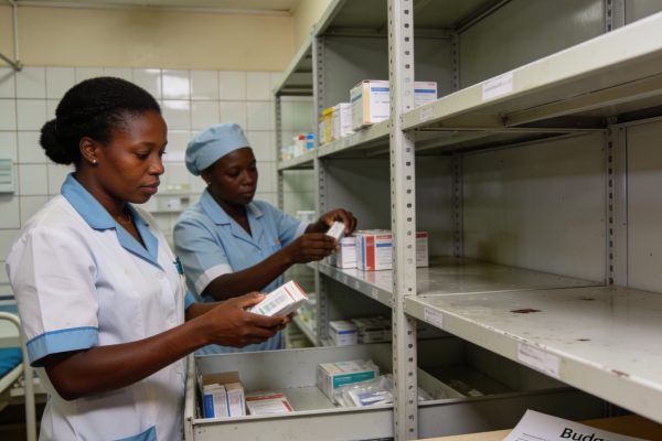 Drug Theft by Health Workers Drains Zimbabwe’s Health Budget, Deputy Minister Warns