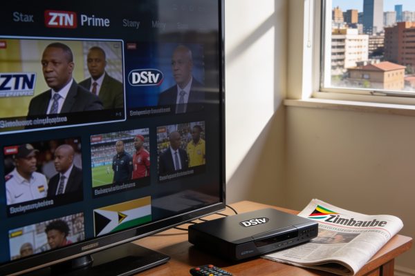 DStv to Drop ZTN Prime on 30 September as Zimpapers Restructures