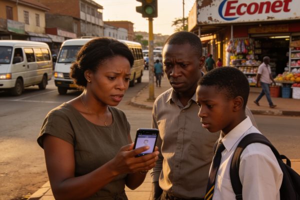 Econet Warns WhatsApp Users to Lock Down Accounts as Hijacking Scams Spread