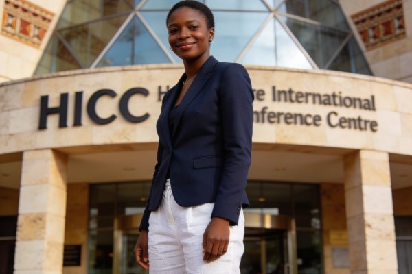 Feli Nandi Stays Grounded After Historic HICC Sell-Out