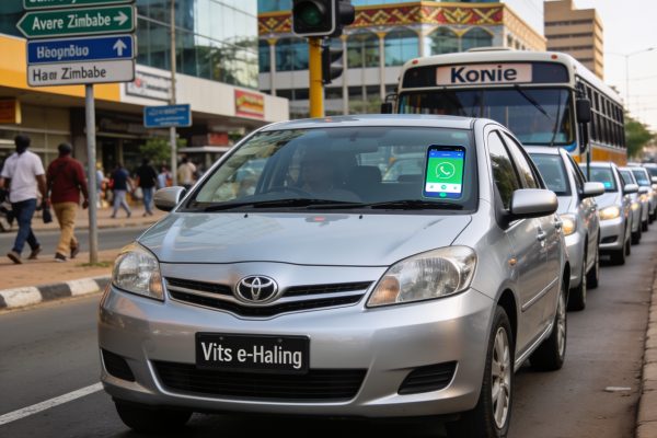 Government Slaps Five-Month Moratorium on E-Hailing Sector Regulations