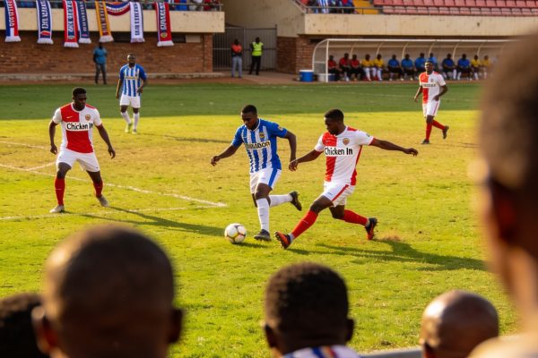 Highlanders and Chicken Inn Face Early Chibuku Cup Showdown at Barbourfields