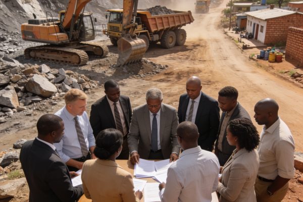 Is Mutapa Being Used to Advance Private Interests in Kitsiyatota Mining Dispute?