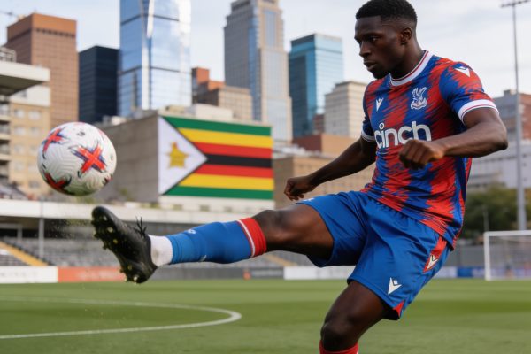 Liverpool Eye Crystal Palace Forward Ismaila Sarr to Bolster Attack