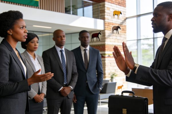 Mahere Warns Professionals Against Chivayo Gifts as Uriri Rejects US$350,000 Package