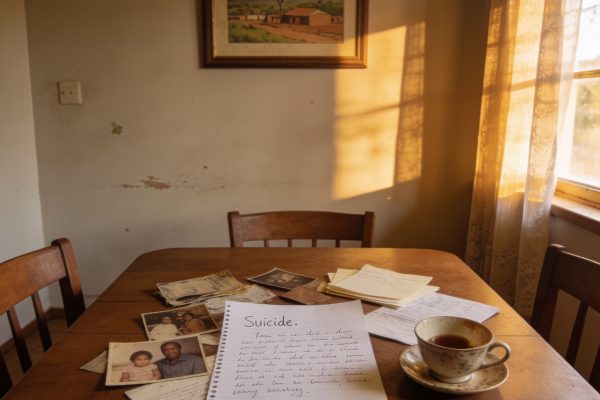 Muduva Murder-Suicide: Wife’s Suicide Note Reveals Years of Marital Strain