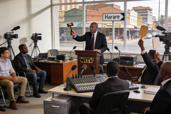 NRTV Assets to Be Auctioned Over Unpaid Salaries