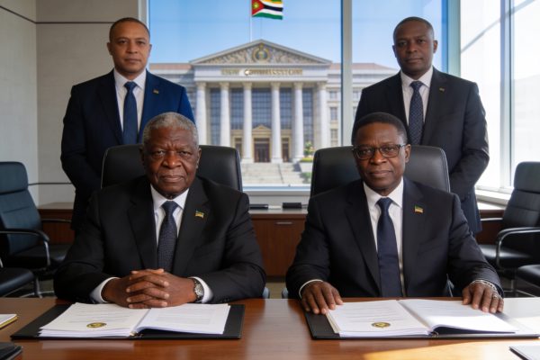 President Mnangagwa Appoints Engineer Muguti as Local Government Permanent Secretary and New Commission Chairs