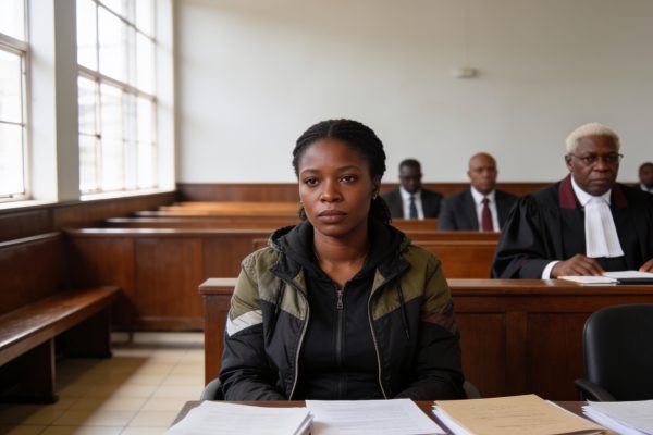 President Mnangagwa’s Daughter-in-Law Remanded in Custody on Drug Dealing Charges