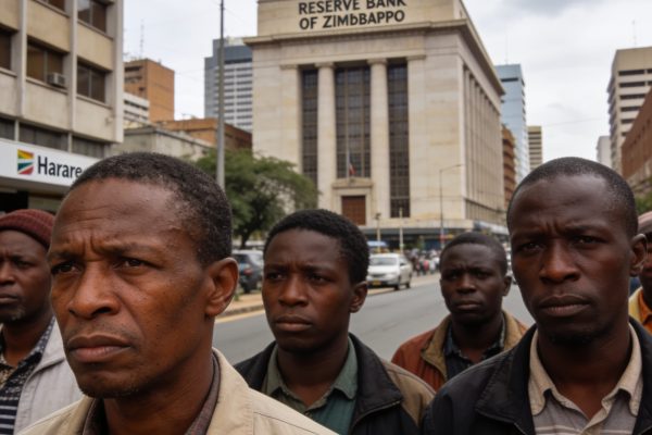 Ramaphosa Condemns Violence Against Foreign Nationals in South Africa