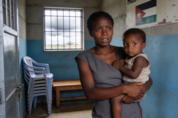 Woman and Toddler Held Overnight as Masvingo Land Row With MP Escalates