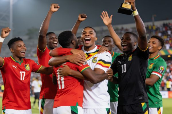 Zimbabwe Crowned Cossasa Champions After Final Victory Over Lesotho