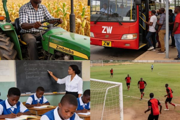 Zimbabwe Expands Licence Fee Cuts to Agriculture, Education, Transport and Sport