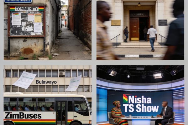 Zimbabwe News Roundup: Gokwe Suicide, Mzembi Insolvency, Majoni Conviction, Nisha TS Show
