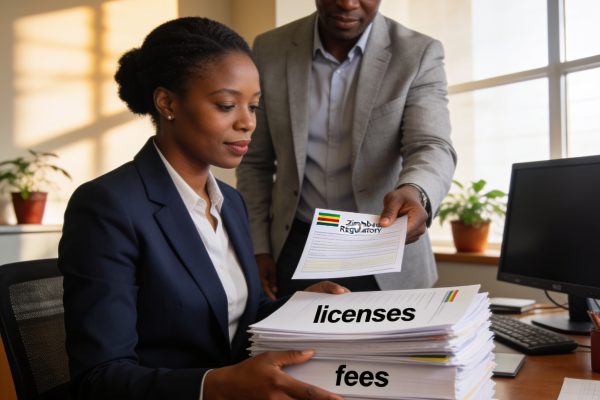 Zimbabwe Slashes 291 Licences and Fees to Lower Business Costs