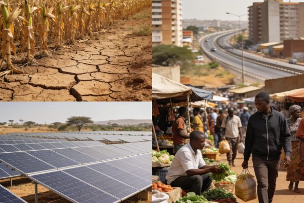 Zimbabwe State of the Nation 2026: El Niño, CAA3, and the Economic Agenda