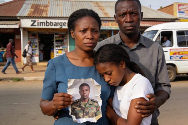 Zimbabweans Lured into Russia-Ukraine War: Families Demand Repatriation