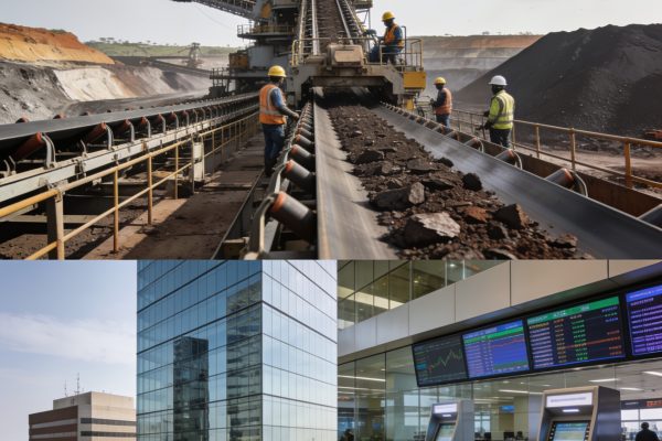 Zimbabwe’s Financial and Mining Sectors Pivot Toward Resilience and Capital Security