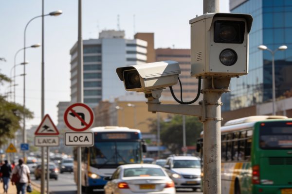 Zimbabwe’s National Speed Monitoring System Goes Live in Harare