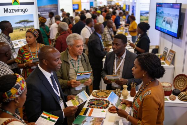 Zimbabwe’s Tourism Expo Concludes with Record Turnout in Masvingo
