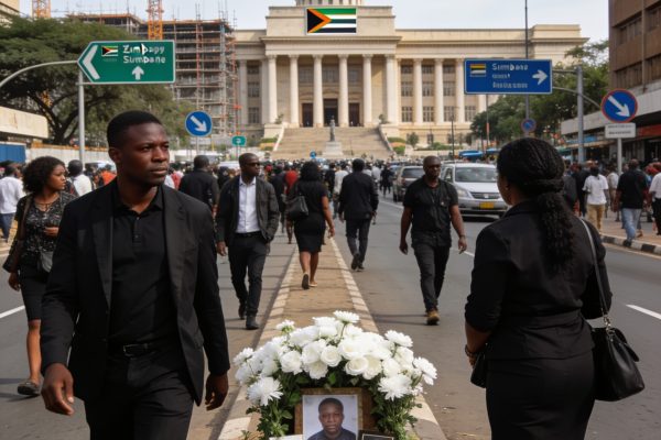 Zimbabwe Opens October With Mourning, Accountability and Development Pressures