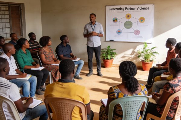 Zimbabwe’s 90-Day Campaign Targets Early Action Against Intimate Partner Violence